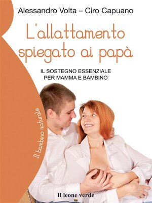 cover image of L'allattamento spiegato ai papà